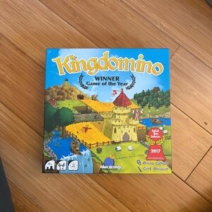 Kingdomino Board Game